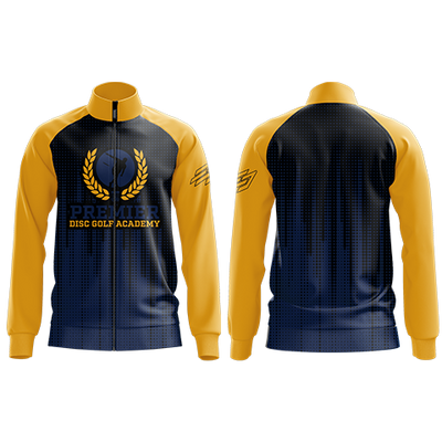 Disc Golf Jacket