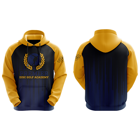 Disc Golf Hoodie