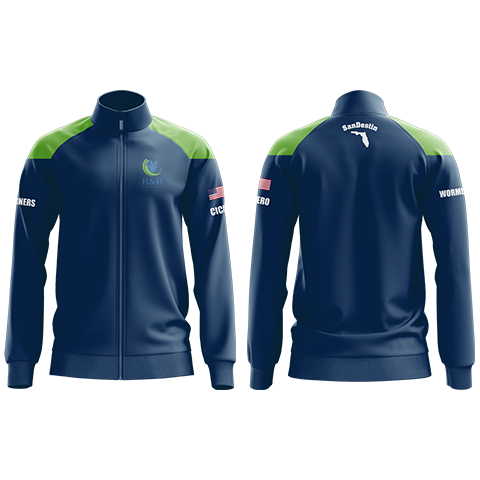 Golf Jacket – alleghenyapparel
