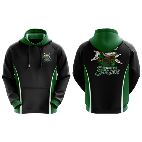 Bowling Hoodie