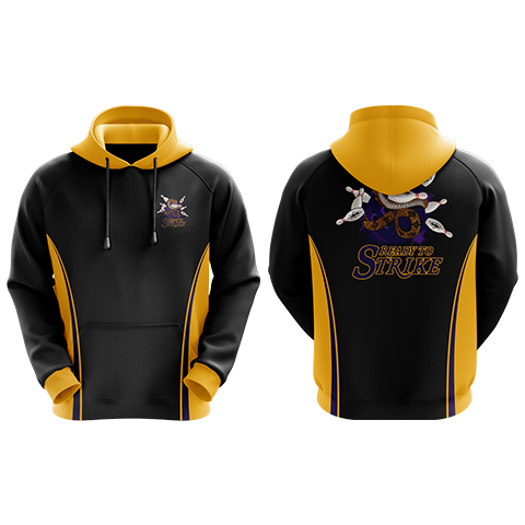 Bowling Hoodie