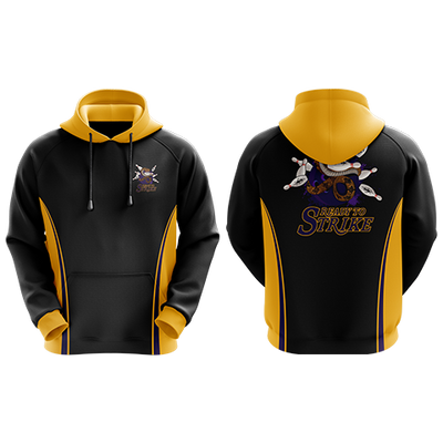 Bowling Hoodie