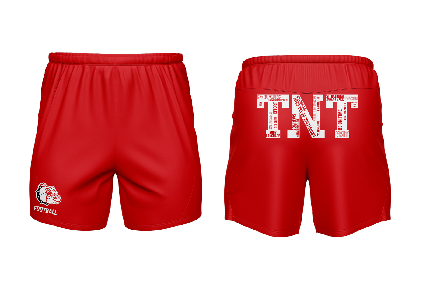 Football Shorts