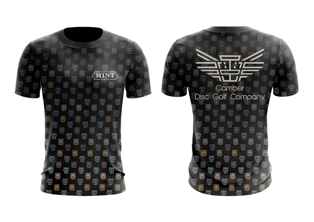 Disc Golf T-Shirt