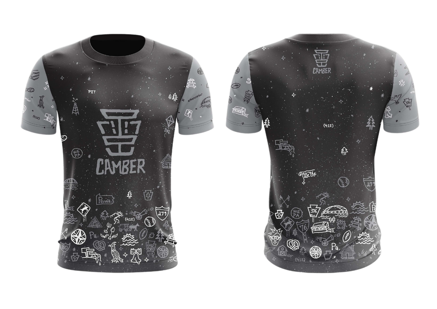 Disc Golf T-Shirt