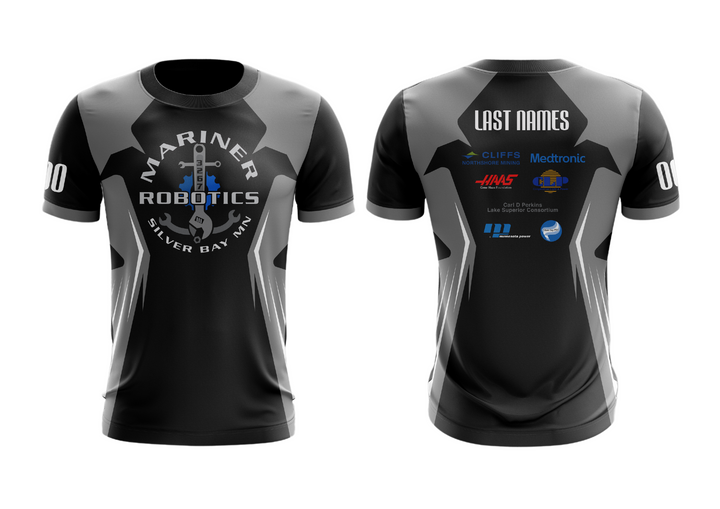 Robotics T-Shirt