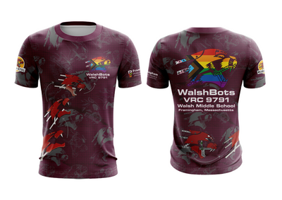 Robotics T-Shirt