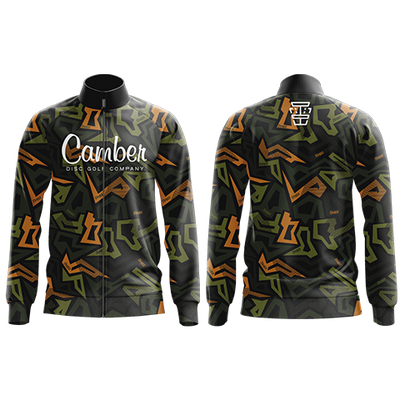 Disc Golf Jacket