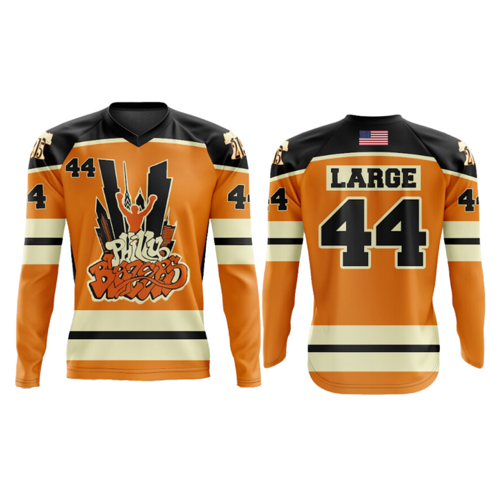 Custom Hockey Jerseys